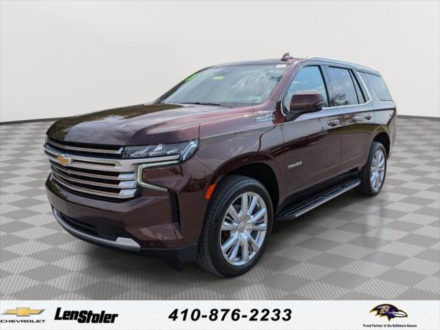 2023 Chevrolet Tahoe 4WD High Country