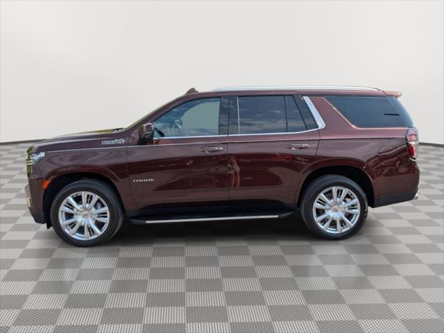 2023 Chevrolet Tahoe 4WD High Country