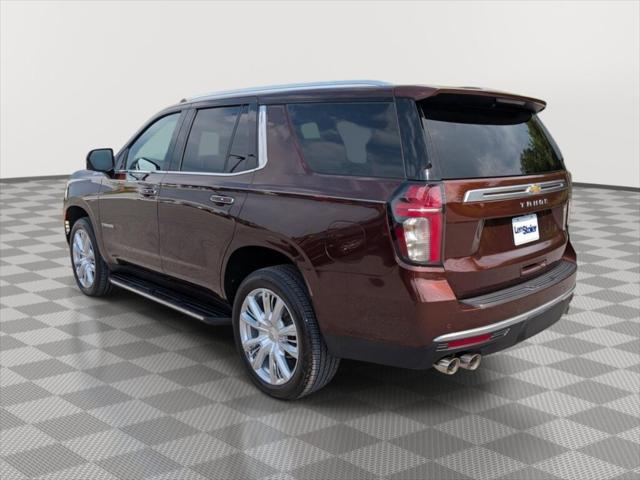 2023 Chevrolet Tahoe 4WD High Country