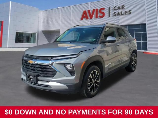 2025 Chevrolet TrailBlazer AWD LT for sale in Morrow, GA
