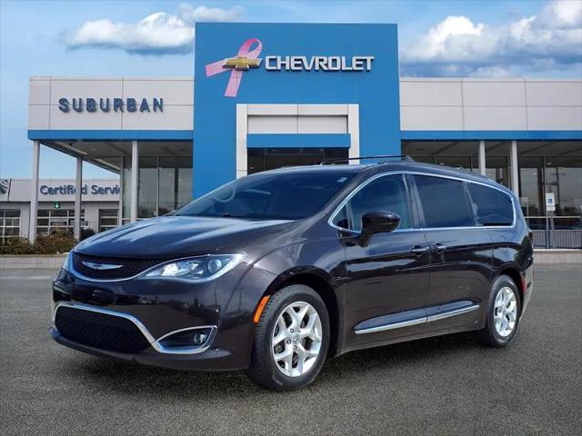 2017 Chrysler Pacifica Touring-L for sale in Ann Arbor, MI