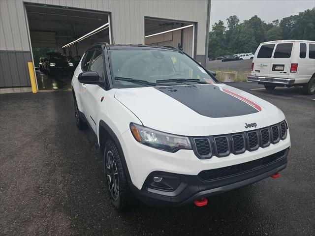2025 Jeep Compass Trailhawk 4x4
