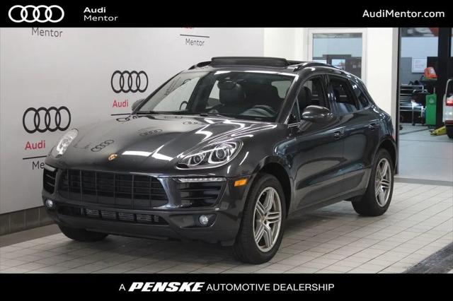 2018 Porsche Macan Base for sale in Mentor, OH
