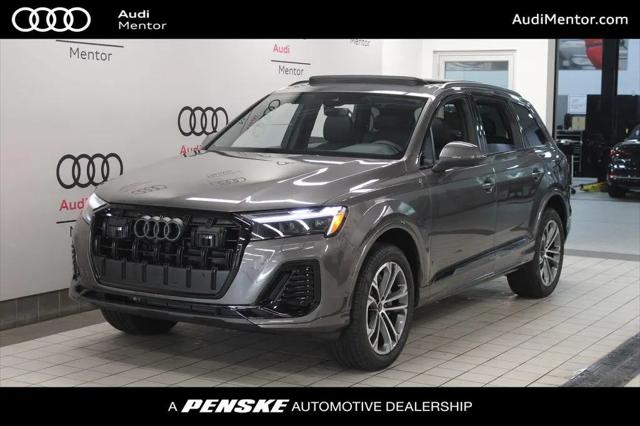 2026 Audi Q7 Premium 45 TFSI quattro tiptronic for sale in Mentor, OH