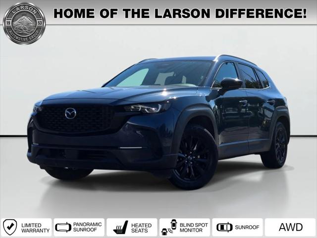 2025 Mazda CX-50 2.5 S Premium Package for sale in Puyallup, WA