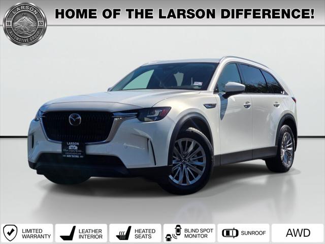 2025 Mazda X-90 3.3 Turbo Preferred Package for sale in Puyallup, WA