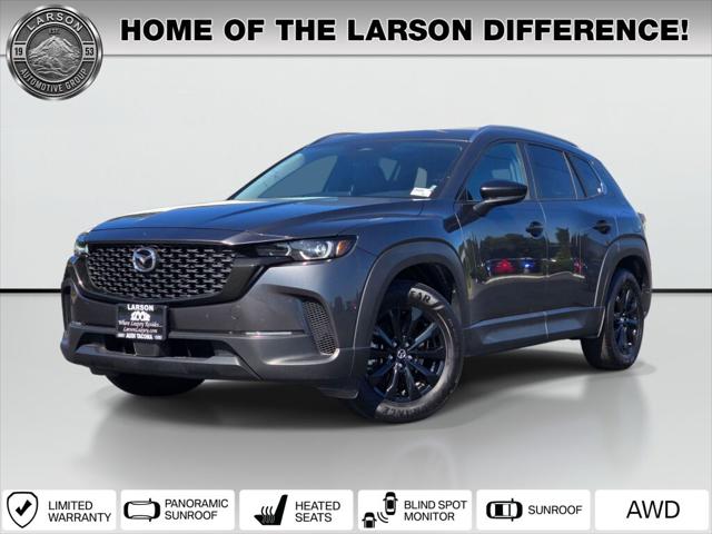 2025 Mazda CX-50 2.5 S Premium Package for sale in Puyallup, WA