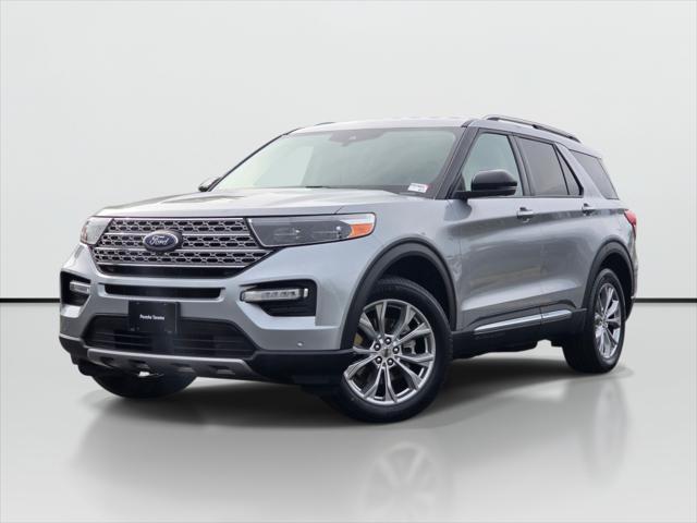 2020 Ford Explorer Limited for sale in Puyallup, WA