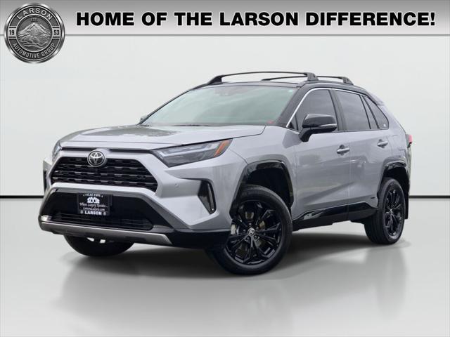 2025 Toyota RAV4 Hybrid XSE for sale in Puyallup, WA