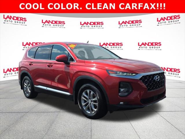 2020 Hyundai Santa Fe SEL for sale in Southaven, MS