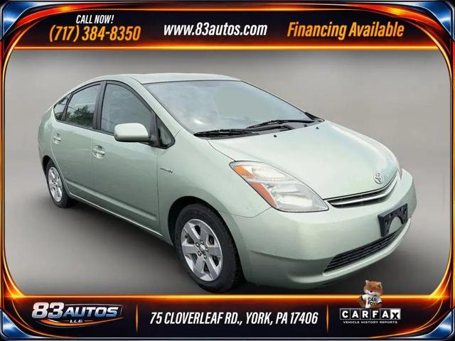 2007 Toyota Prius Touring for sale in York, PA