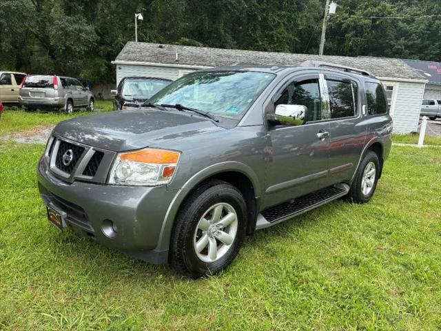 2014 Nissan Armada SV for sale in Hammonton, NJ