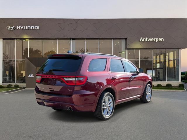 2024 Dodge Durango GT Plus AWD 2024 Dodge Durango GT Plus AWD