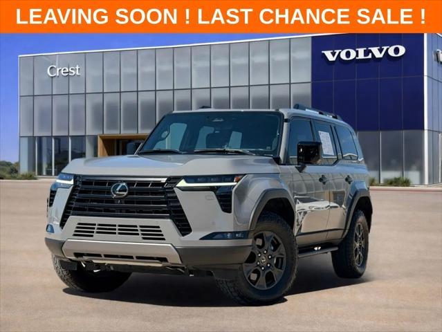 2024 Lexus GX 550 Overtrail+ for sale in Frisco, TX