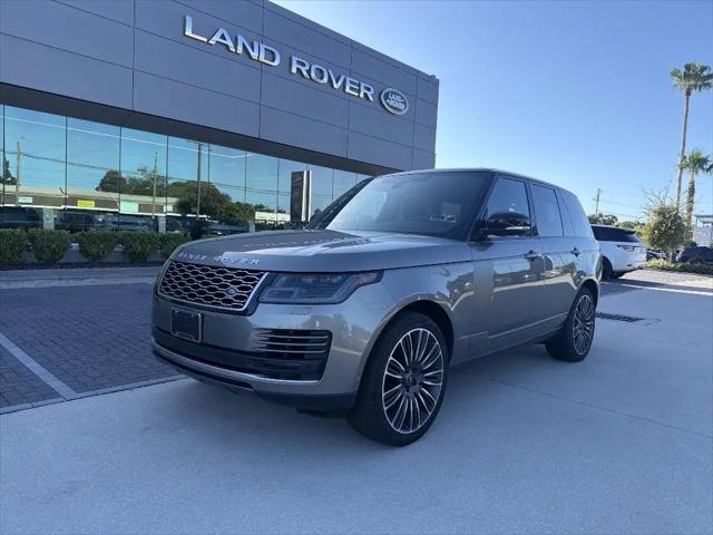 2020 Land Rover Range Rover HSE for sale in St. Petersburg, FL