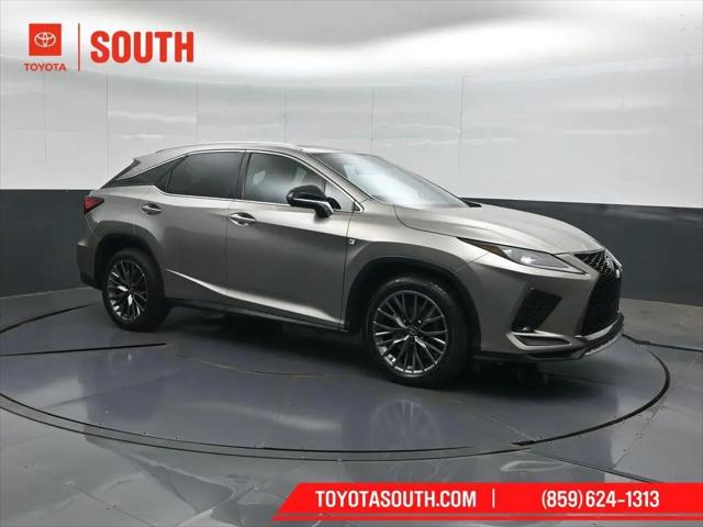 2020 Lexus RX 350 F SPORT Performance for sale in Richmond, KY