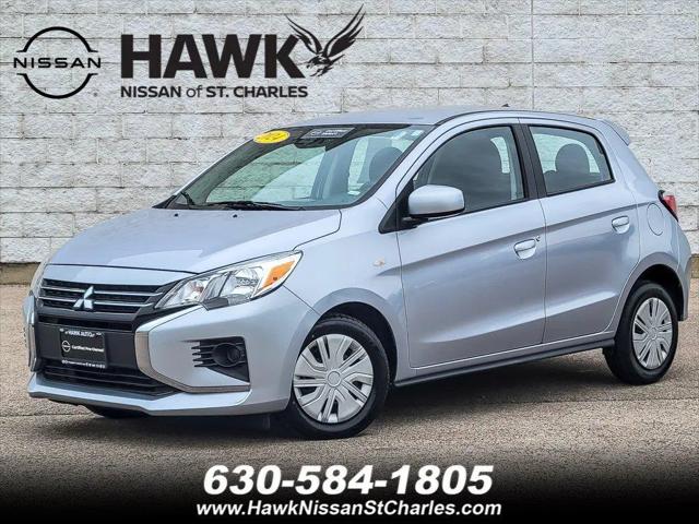 2024 Mitsubishi Mirage ES for sale in St Charles, IL