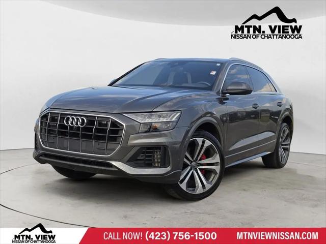 2019 Audi Q8 55 Premium for sale in Chattanooga, TN