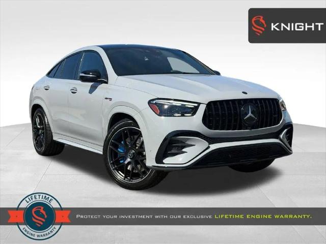 2024 Mercedes-Benz AMG GLE 53 4MATIC+ for sale in Elk Grove, CA
