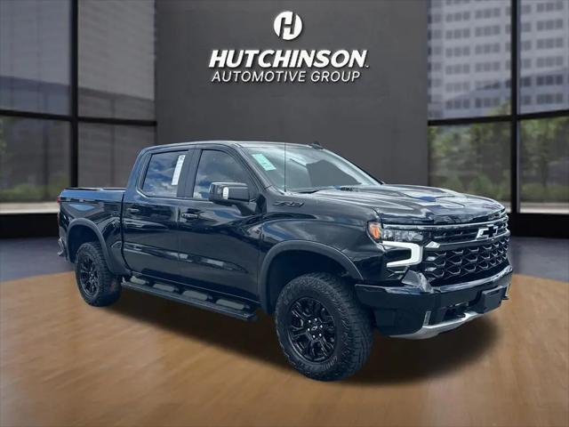2024 Chevrolet Silverado 1500 4WD Crew Cab Short Bed ZR2 for sale in Albany, GA
