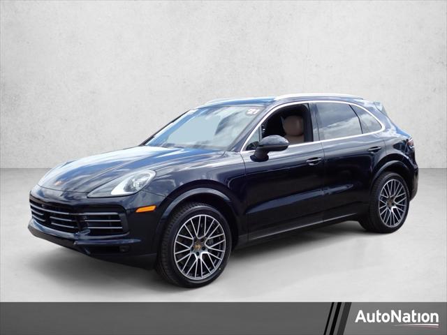 2021 Porsche Cayenne S for sale in Centennial, CO