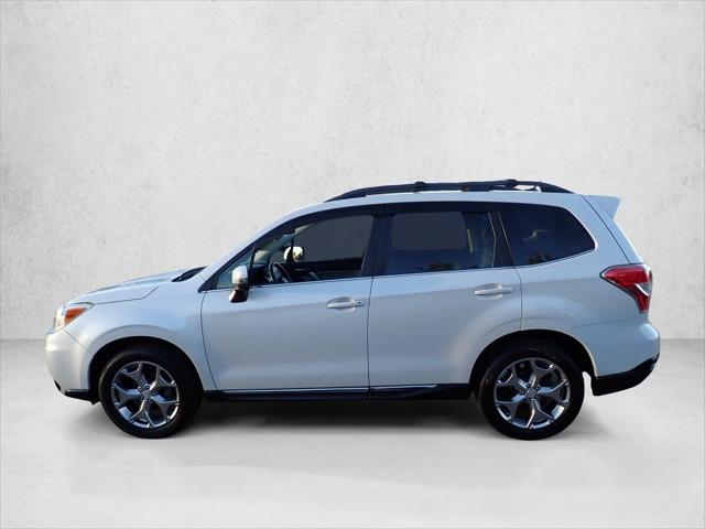 2015 Subaru Forester 2.5i Touring