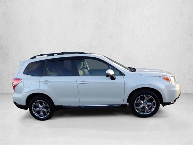 2015 Subaru Forester 2.5i Touring