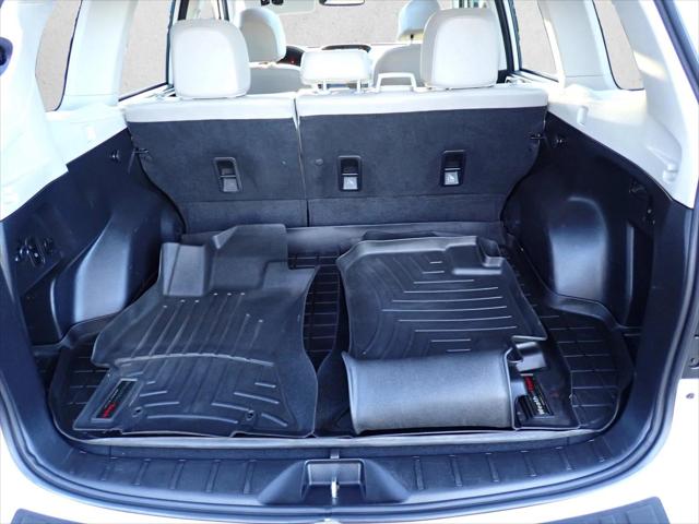 2015 Subaru Forester 2.5i Touring