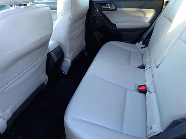 2015 Subaru Forester 2.5i Touring