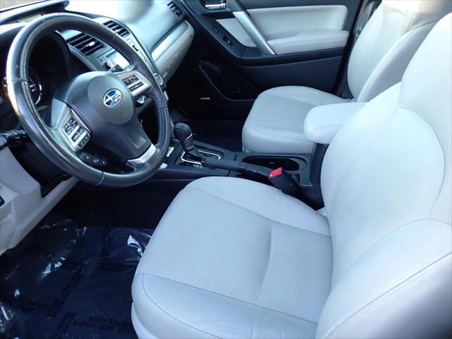 2015 Subaru Forester 2.5i Touring