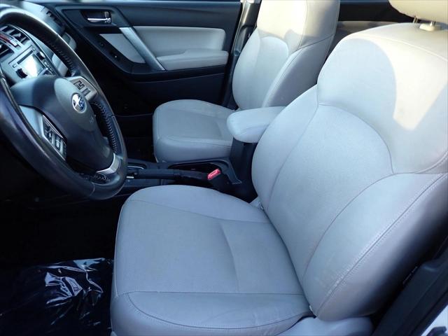 2015 Subaru Forester 2.5i Touring