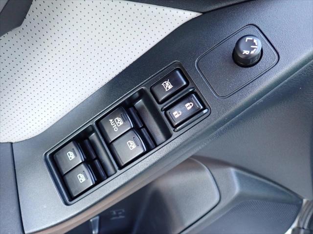 2015 Subaru Forester 2.5i Touring