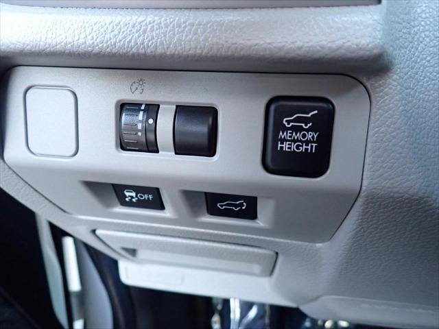 2015 Subaru Forester 2.5i Touring