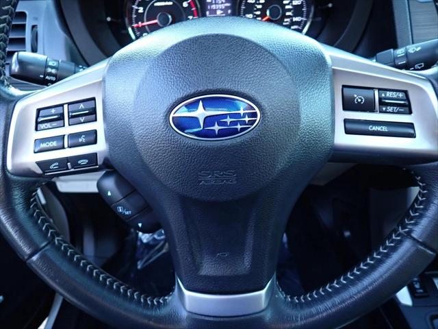 2015 Subaru Forester 2.5i Touring