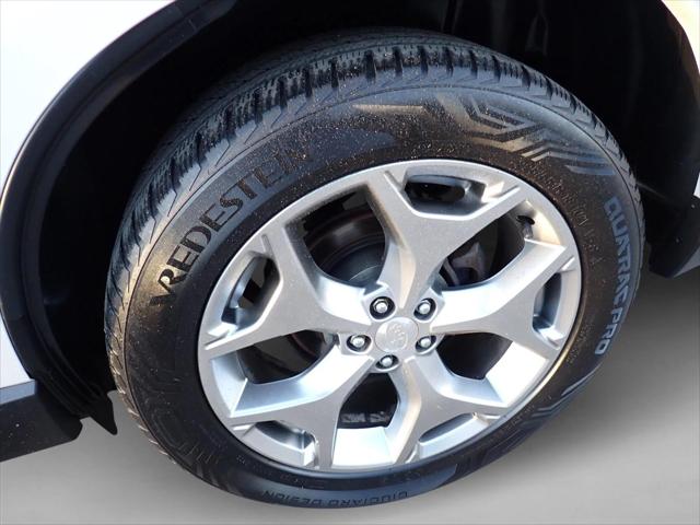 2015 Subaru Forester 2.5i Touring