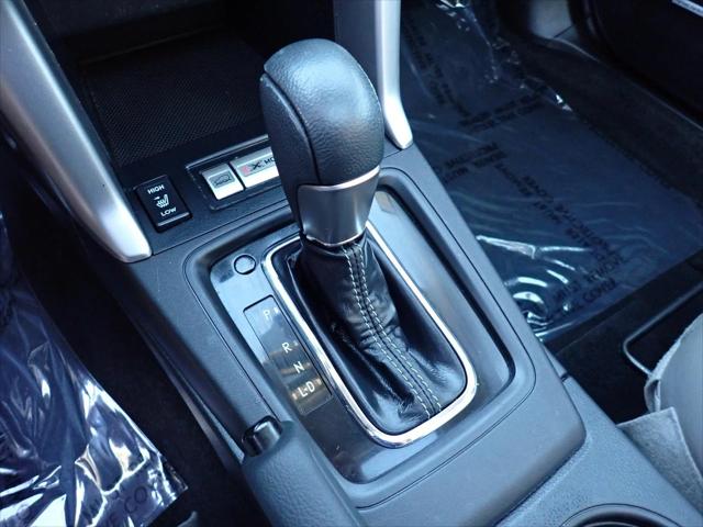 2015 Subaru Forester 2.5i Touring