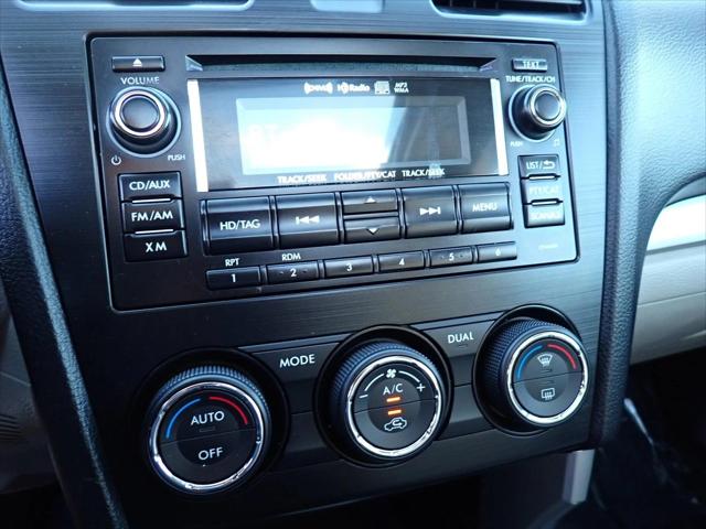 2015 Subaru Forester 2.5i Touring