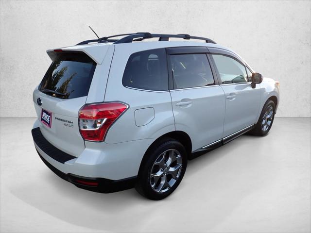 2015 Subaru Forester 2.5i Touring