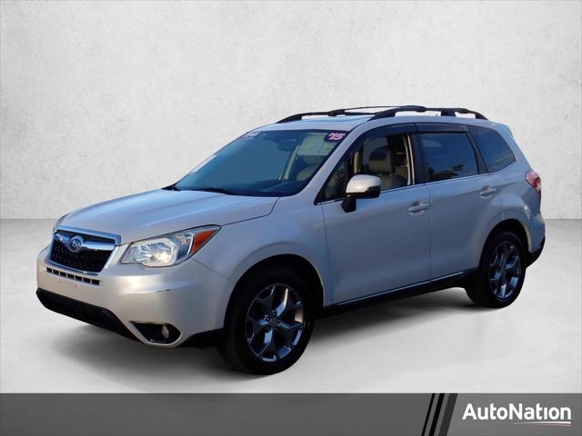 2015 Subaru Forester 2.5i Touring for sale in Centennial, CO