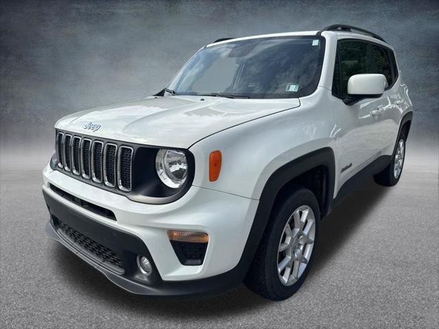 2020 Jeep Renegade Latitude 4x4 2020 Jeep Renegade Latitude 4x4