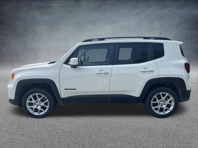 2020 Jeep Renegade Latitude 4x4 2020 Jeep Renegade Latitude 4x4