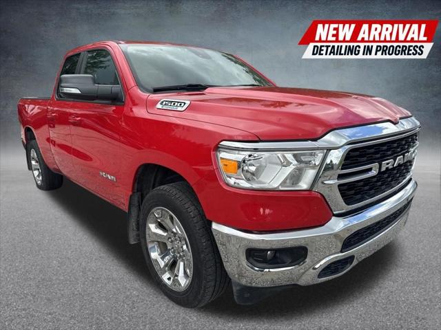 2022 Ram 1500 Big Horn Quad Cab 4x4 64 Box for sale in Meadville, PA