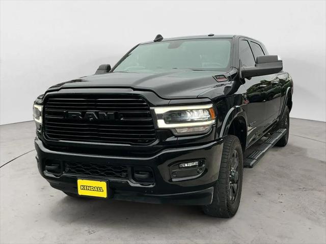 2019 Ram 3500 Laramie Mega Cab 4x4 64 Box for sale in Bend, OR
