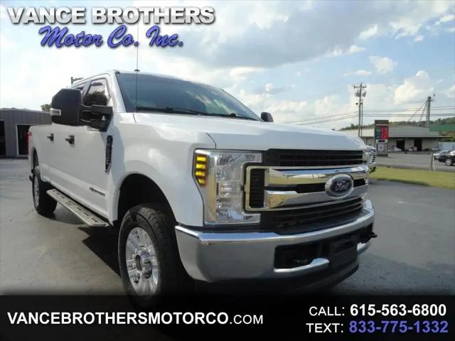 2018 Ford F-250 XLT for sale in Woodbury, TN