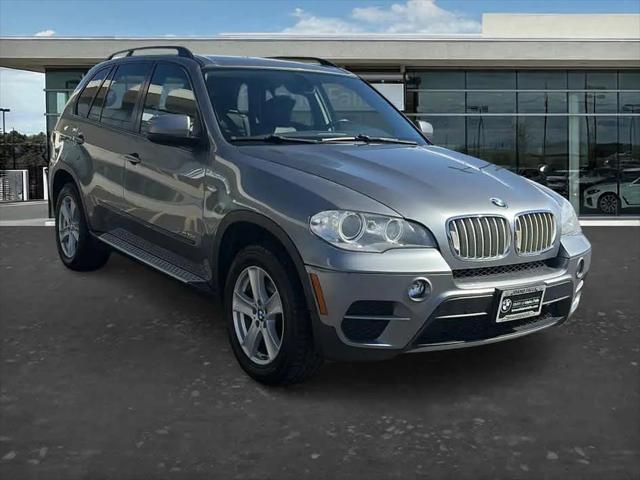 2012 BMW X5 xDrive35d for sale in Idaho Falls, ID