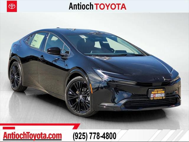 2027 Toyota Prius Plug-In Nightshade for sale in Antioch, CA