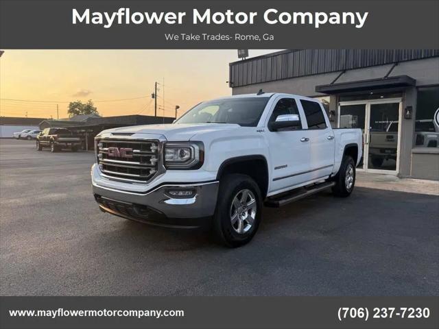 2017 GMC Sierra 1500 SLT for sale in Rome, GA