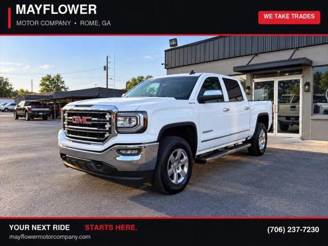 2017 GMC Sierra 1500 SLT for sale in Rome, GA