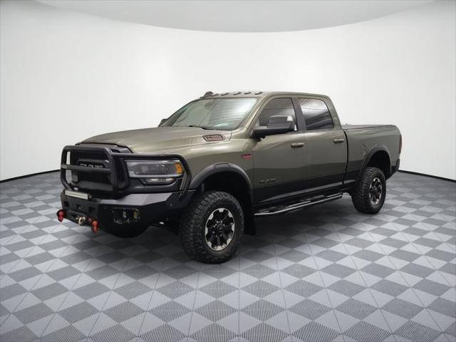 2021 Jeep Ram 2500 Power Wagon Crew Cab 4x4 64 Box for sale in Kellogg, ID