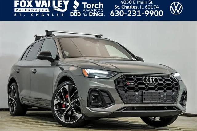 2023 Audi SQ5 Premium Plus TFSI quattro Tiptronic for sale in St Charles, IL
